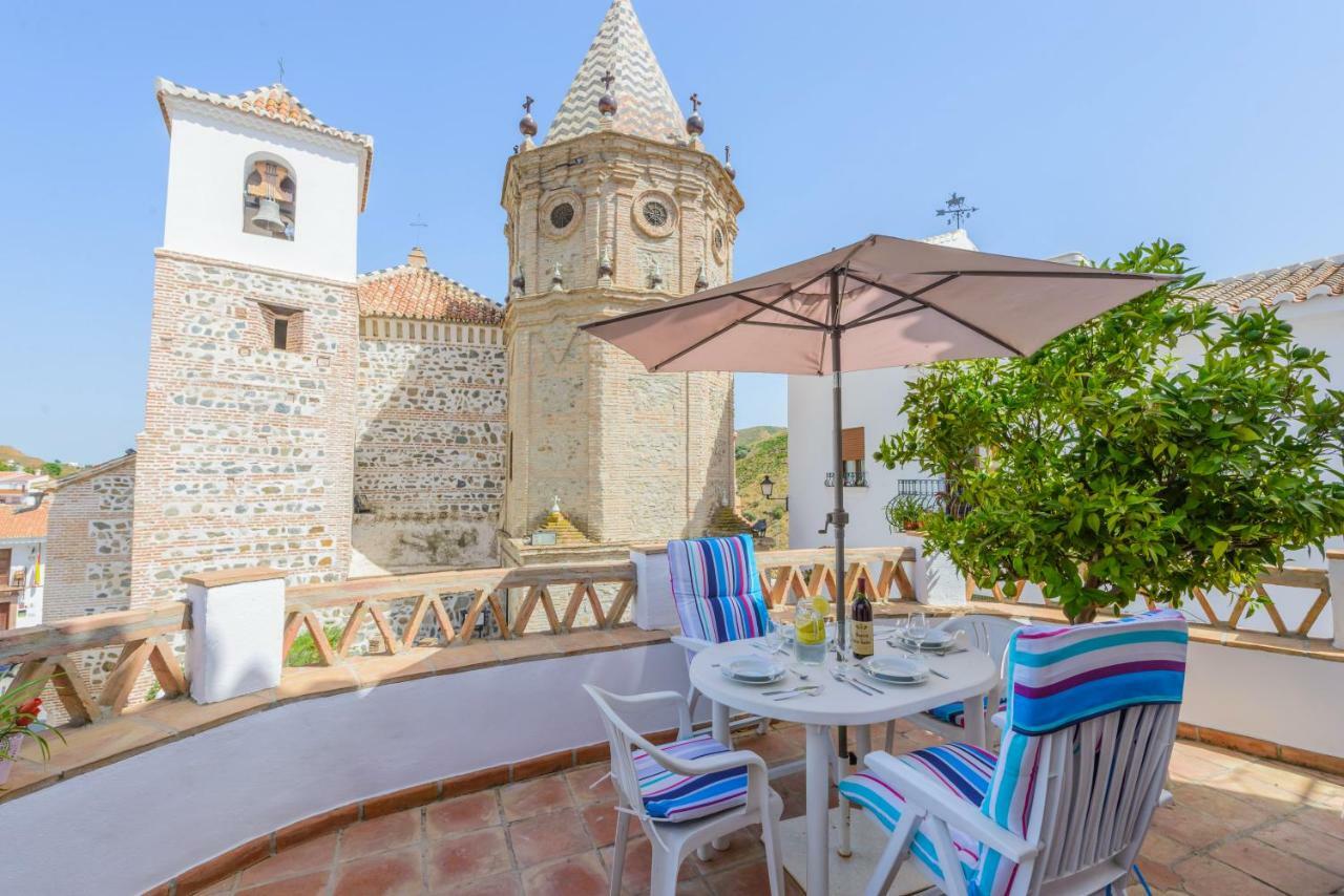 "El Porton" Apartment Borge Екстериор снимка