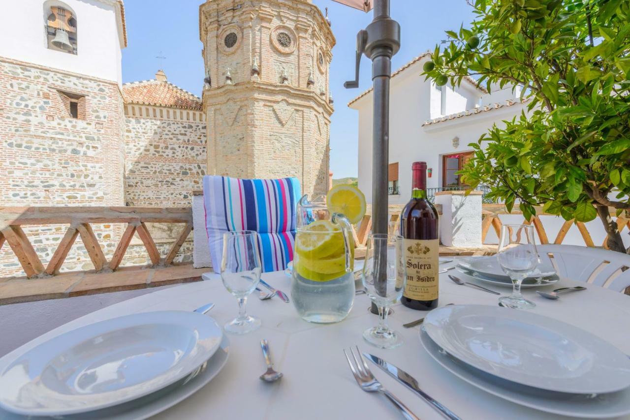 "El Porton" Apartment Borge Екстериор снимка